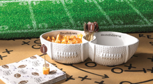 Football Toothpick Server Set
