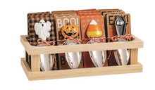 Halloween Metal Candy Scoop