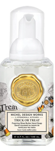 Michel Design Works Mini Halloween Foaming Hand Soap