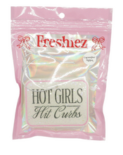 Hot Girls Hit Curbs Air Freshiez