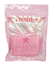 Don't Know Don't Care Air Freshiez