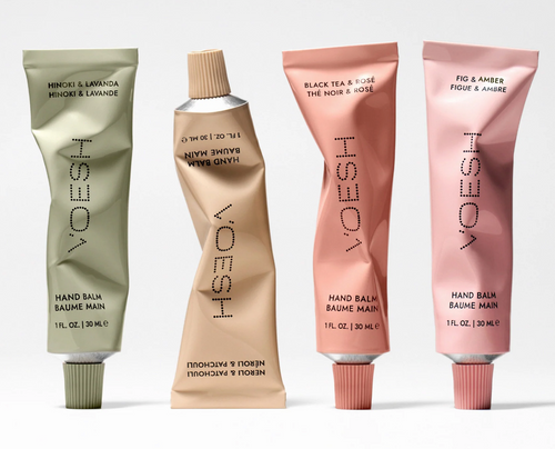 Travel-Size Hand Balm