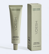 Travel-Size Hand Balm