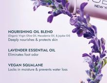 Lavender Infused Solemate Heel Repair Balm