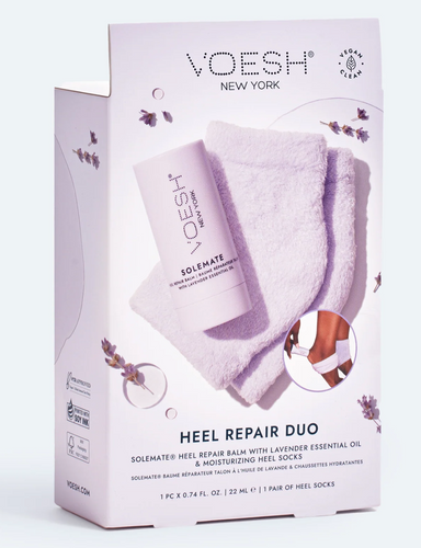 Heel Repair Duo