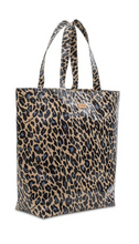 Consuela Blue Jag Basic Bag