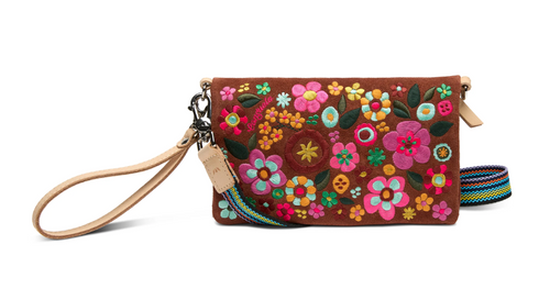Consuela Sienna Uptown Crossbody