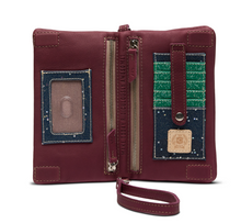 Consuela Plum Uptown Crossbody