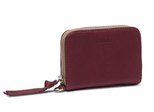 Consuela Plum Zippy Wallet