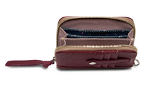 Consuela Plum Zippy Wallet