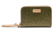 Consuela Oly Zippy Wallet