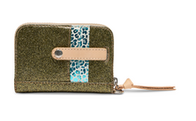 Consuela Oly Zippy Wallet