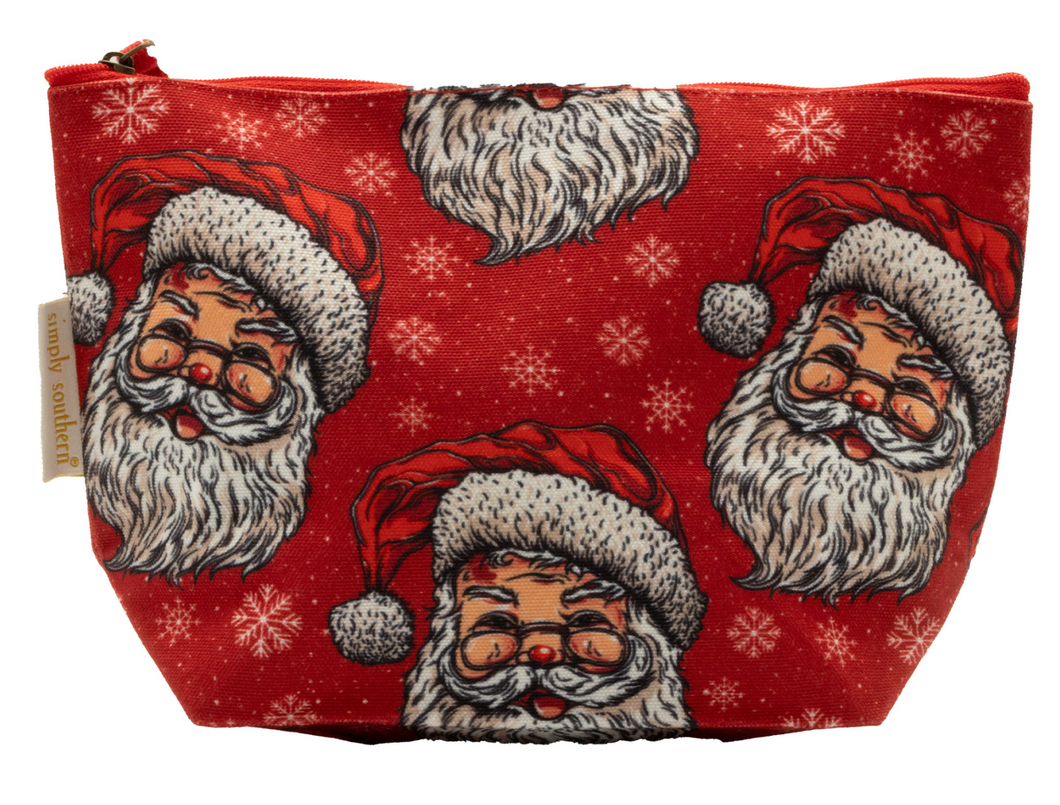Simply Southern Santa Pouch