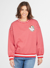 Simply Southern Santa Baby Crewneck