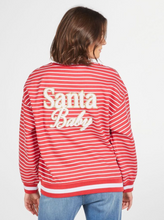 Simply Southern Santa Baby Crewneck
