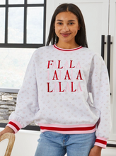 Simply Southern FaLaLa Crewneck