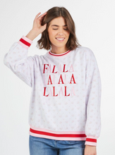 Simply Southern FaLaLa Crewneck