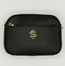 Simply Southern Ibza Black Crossbody
