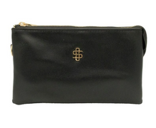 Simply Southern Tuscan Black Crossbody