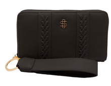Simply Southern Soleil Black Wallet