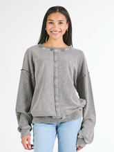 Simply Southern Leona Crewneck (Lead)