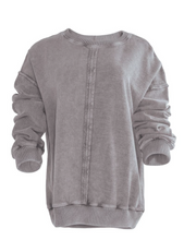 Simply Southern Leona Crewneck (Lead)