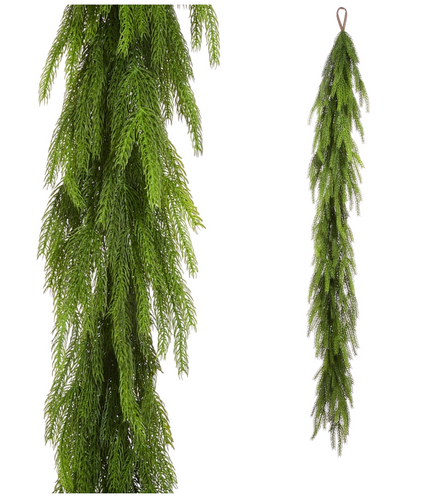 6' Norfolk Pine Garland