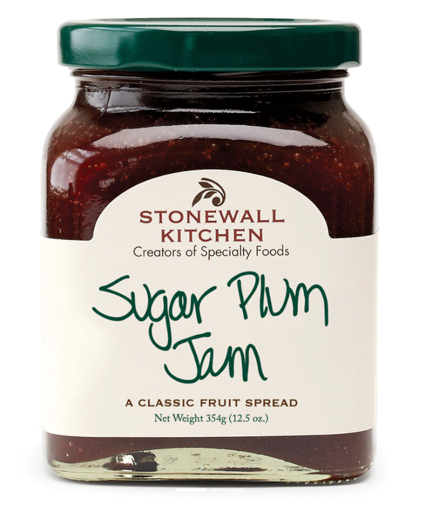 Sugar Plum Jam