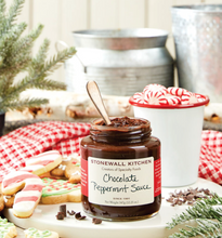 Chocolate Peppermint Sauce