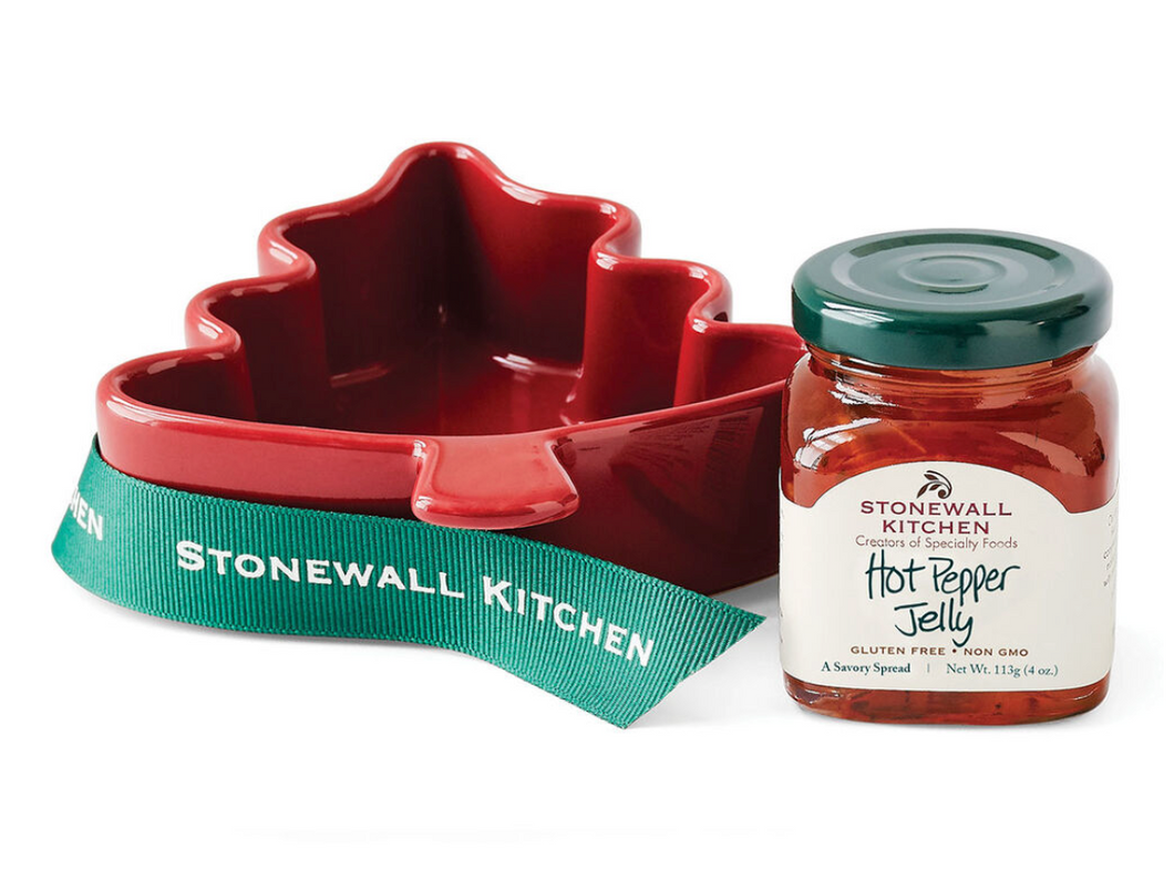 Hot Pepper Jelly Tree Ramekin Gift