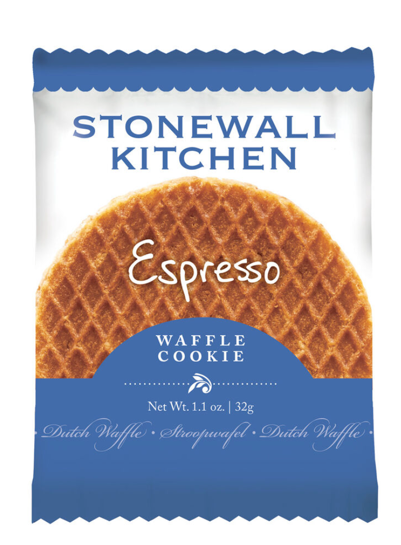 Espresso Waffle Cookie