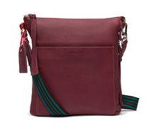 Consuela Plum Tour Crossbody