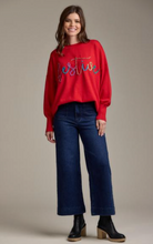 Holiday Sparkle Sweater