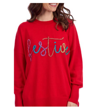 Holiday Sparkle Sweater