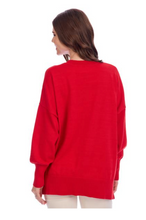 Holiday Sparkle Sweater