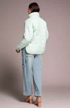 Lightweight Drop Shoulder Quilted Puffer