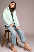 Lightweight Drop Shoulder Quilted Puffer