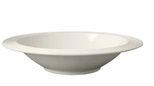 Melamine Shallow Bowl