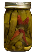 Pickled Okra