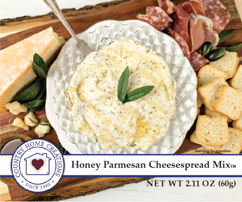 Honey Parmesan Cheesespread Mix