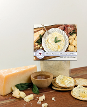 Honey Parmesan Cheesespread Mix