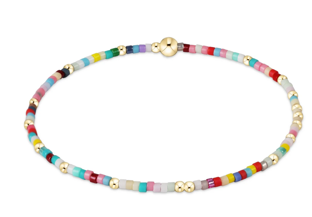 Hope Unwritten Bracelet - Hot Mess