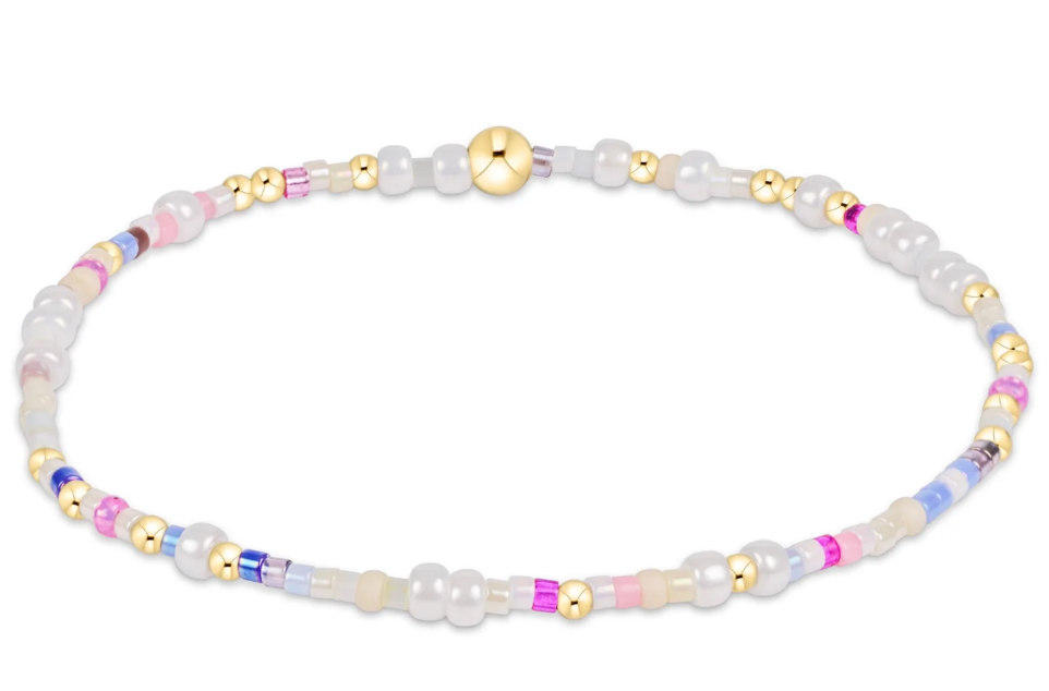 Hope Unwritten Bracelet - With Sprinkles on Top