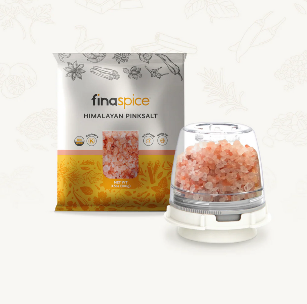 FinaSpice Himalayan Pink Salt