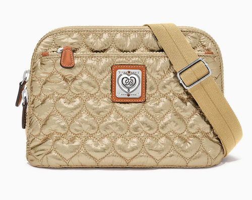 Koko Metallic Organizer (Gold)