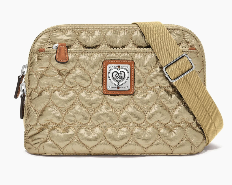 Koko Metallic Organizer (Gold)