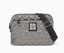 Koko Metallic Organizer (Pewter)