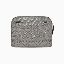 Koko Metallic Organizer (Pewter)
