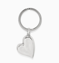 Cascade Heart Key Fob