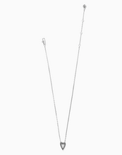 Love Messages B Bold Reversible Necklace